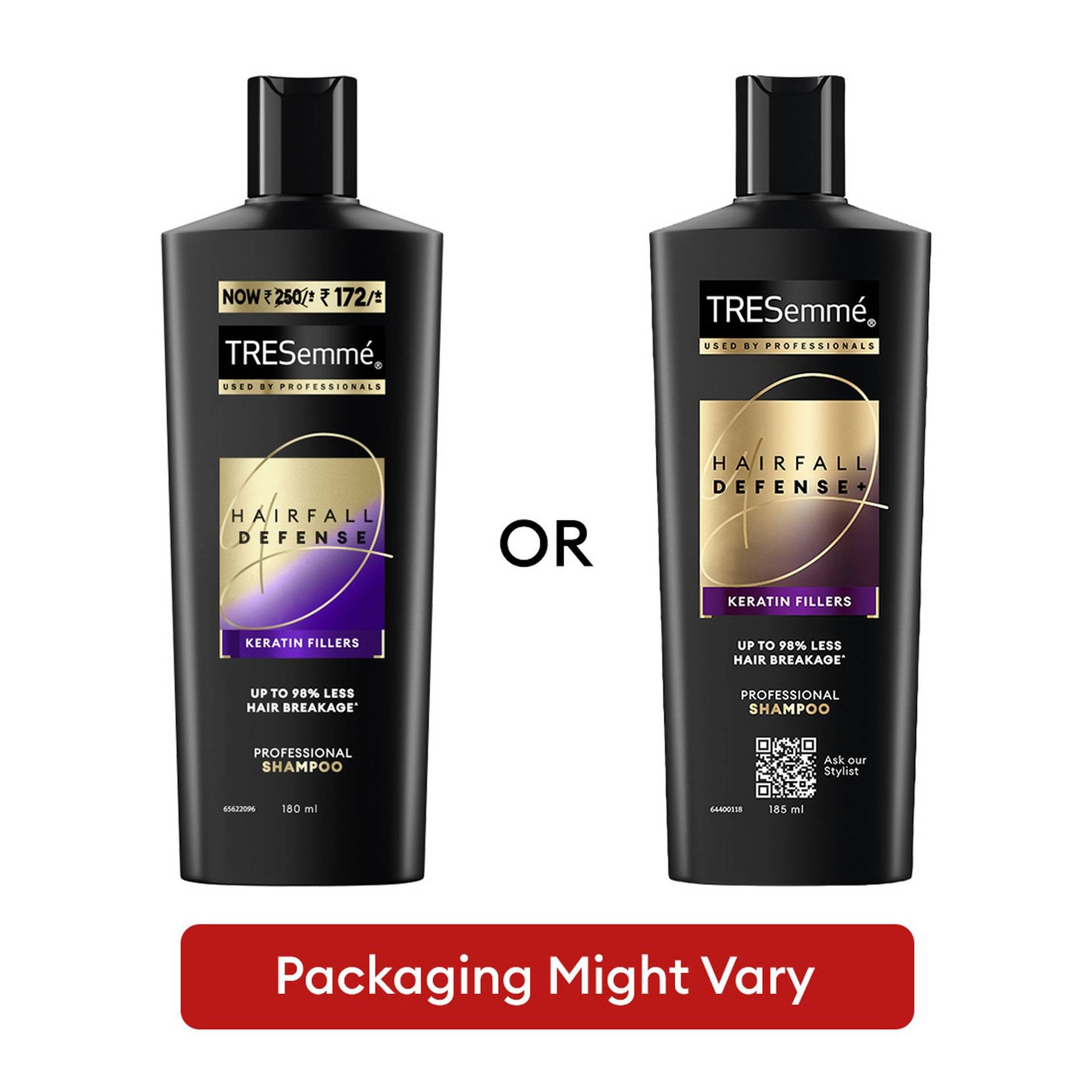 Tresemme Hair Fall Defense Shampoo 180 ml - Image 4